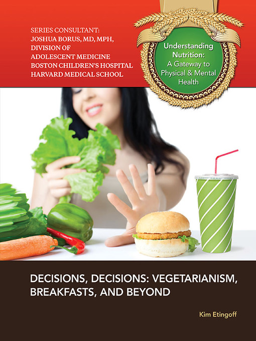 Title details for Decisions, Decisions by Kim Etingoff - Available